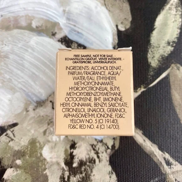 NIB Chloe EDP Deluxe Mini Travel Size 0.16 Oz. Fragrance. - Picture 8 of 11